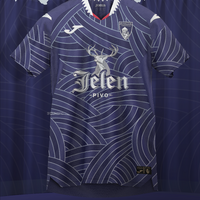 FK Njegoš Lovćenac Third Kit