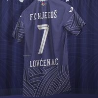 FK Njegoš Lovćenac Third Kit