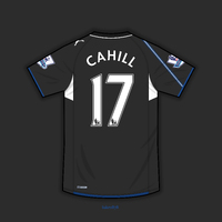 Everton 08-09 Puma third concept