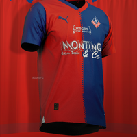 FK Proleter Teslić Concept Kits