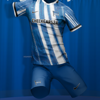 Hertha Berlin Concept Kits