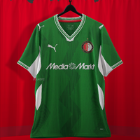 Feyenoord Rotterdam Concept Kits