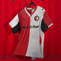 Feyenoord Rotterdam Concept Kits