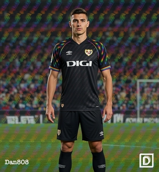 Rayo Vallecano Grok Edit