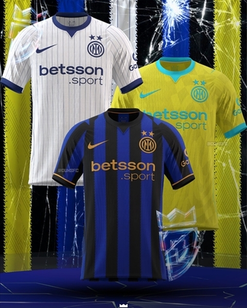 Inter Milan Concept Kits