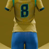 Concept Brazil Home WWC 2027