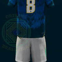 Concept Brazil Away