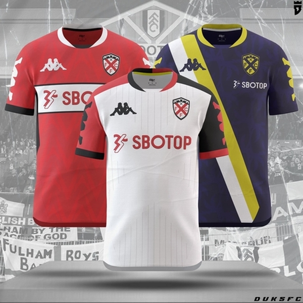 Fulham Concept Kits