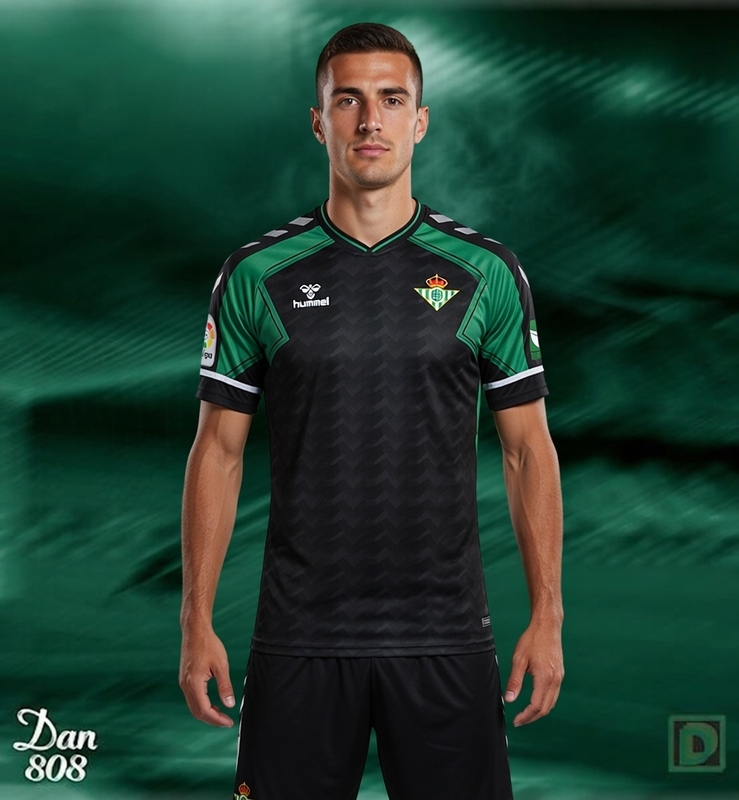 Real Betis Retro La Liga Grok Edit