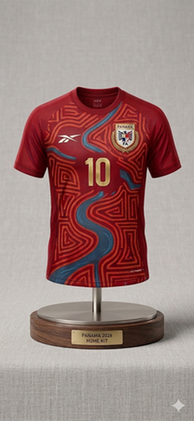 Kuna Molas and Aztec Flow: Panama 2026 Home Kit