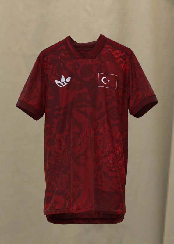 Türkiye Home Kit x adidas