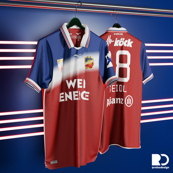 SK Rapid Wien // Away Shirt Concept