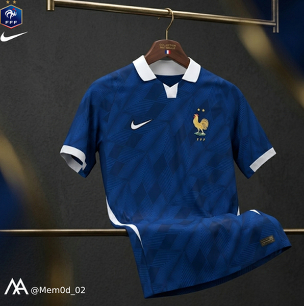 France Home Shirt