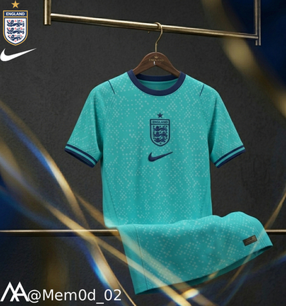 England Away Kit x NIKE