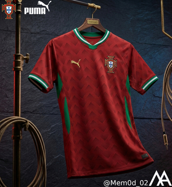 Portugal Home Kit x PUMA