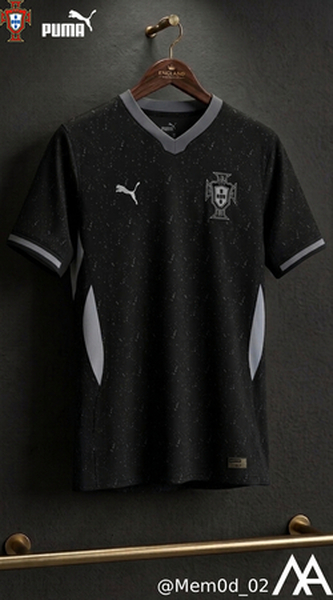 Portugal Away kit X PUMA