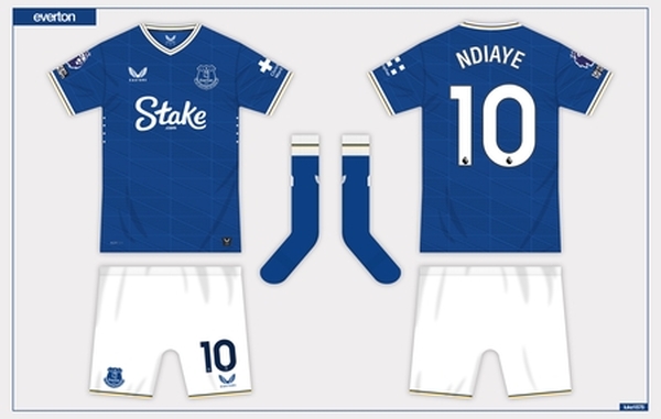 Everton home concept
