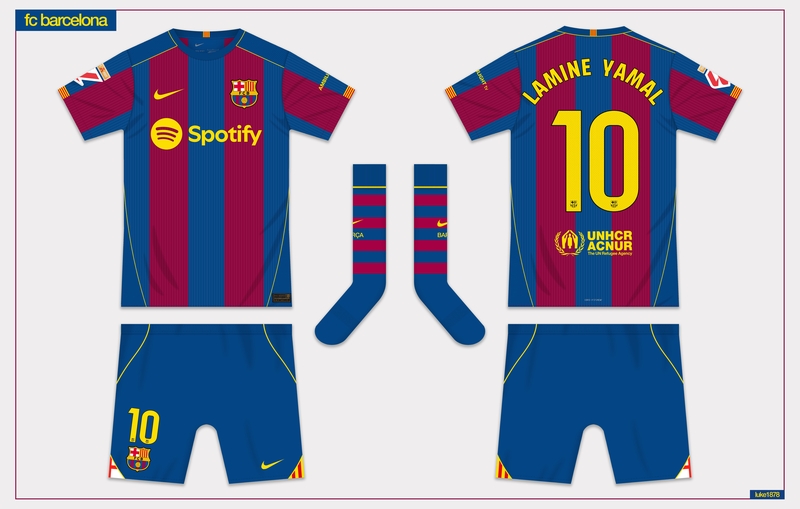 Barcelona home concept