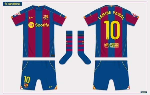 Barcelona home concept