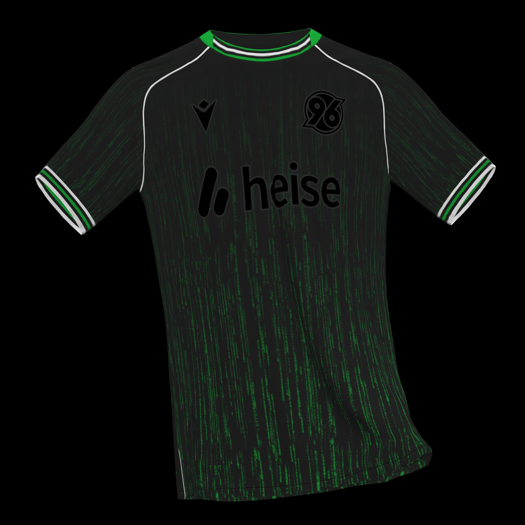 Hannover 96 Away Concept