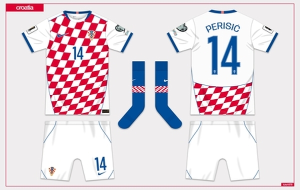Croatia home concept