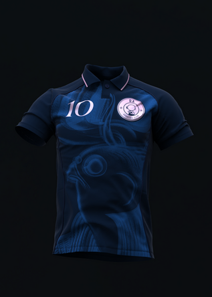 Ra Sporting Club X Fayed Studio | Kit Concept