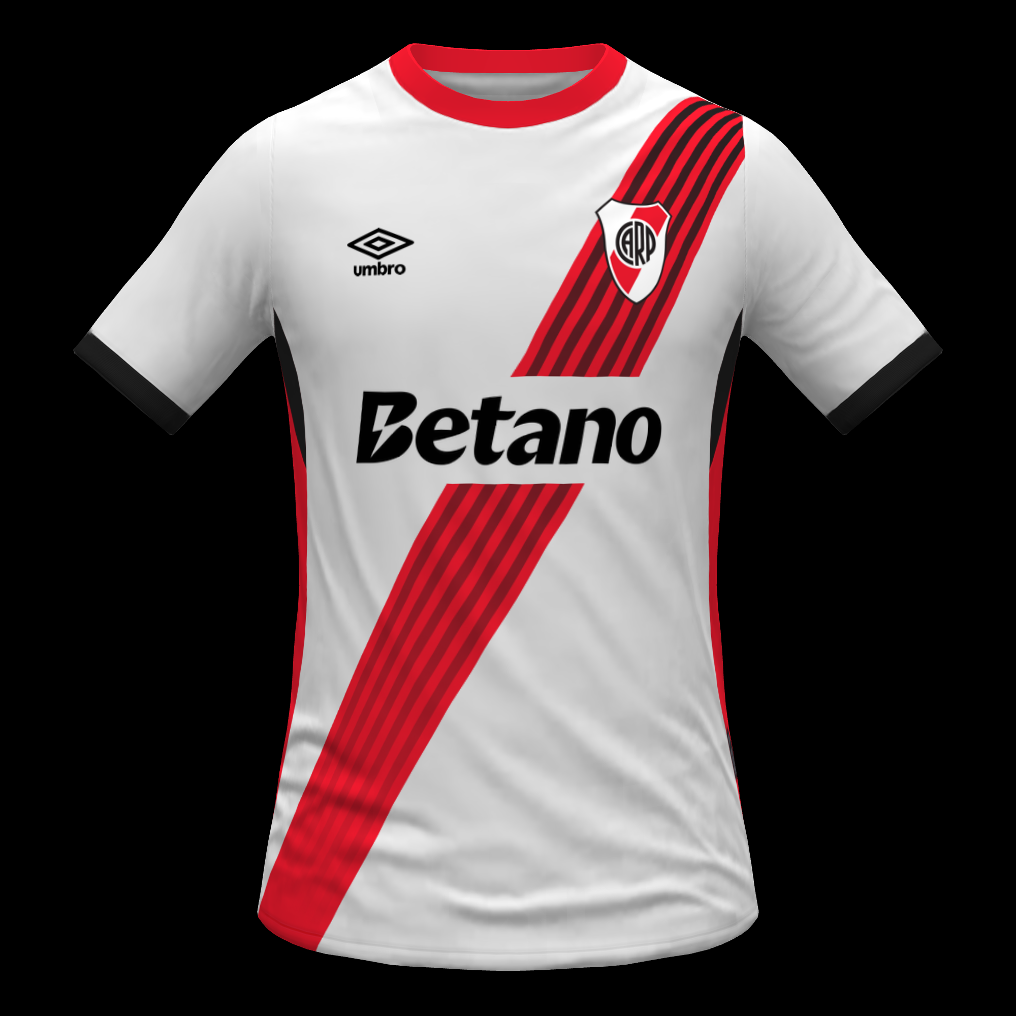 River Plate x Umbro Home Concept