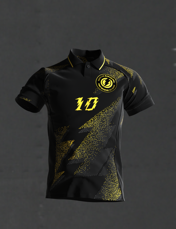 Rayo de Barcelona X Fayed Studio