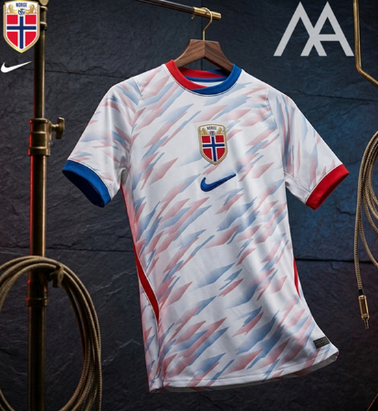 Norway Away kit