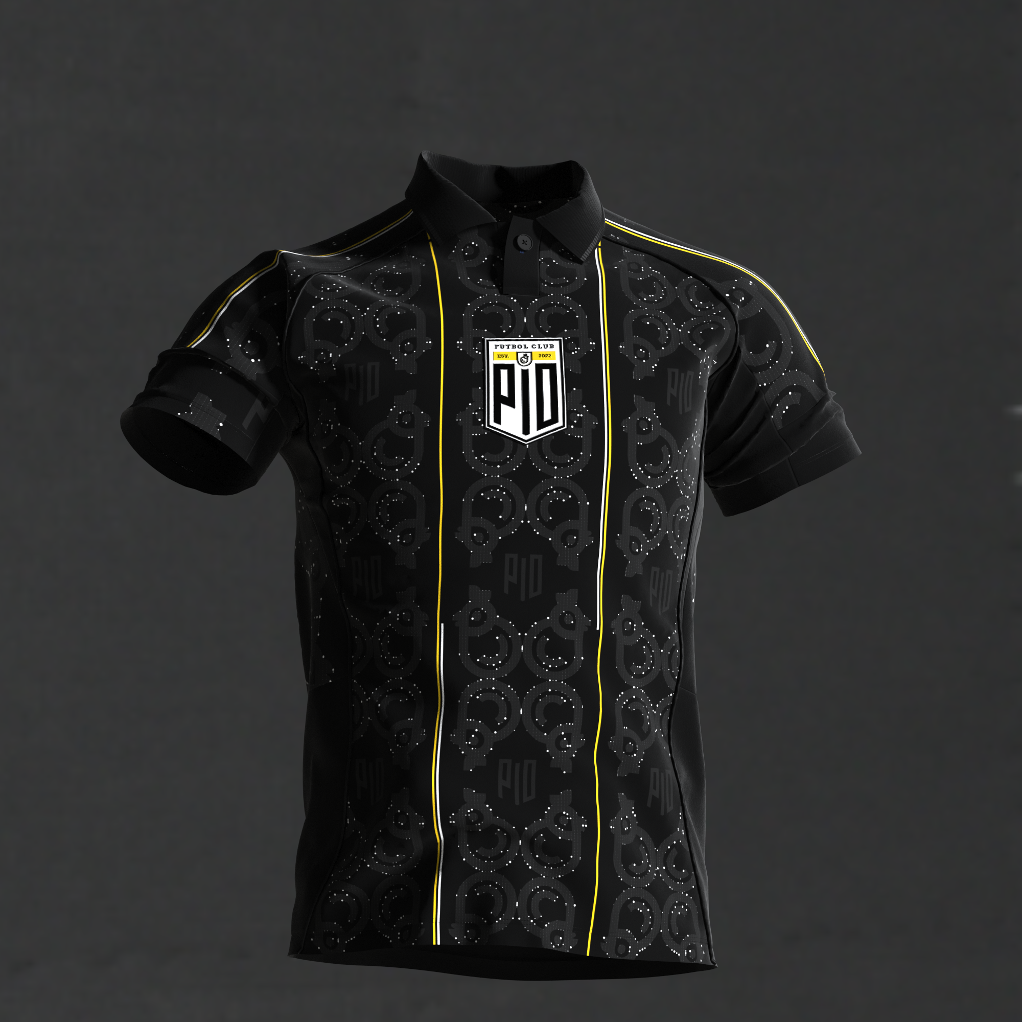PIO FC X Fayed Studio | Lifestyle Shirt 2026