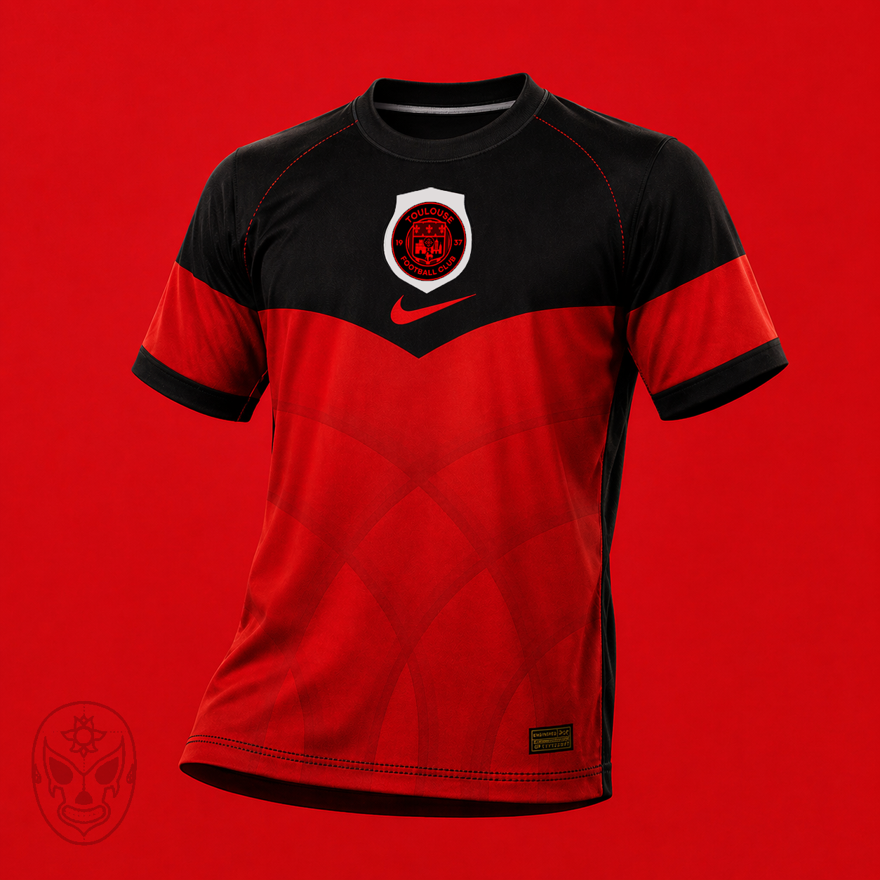 Toulouse F.C - Stade Toulousain special jersey
