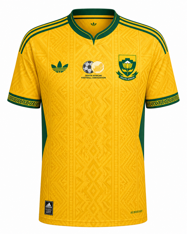 South Africa | Home