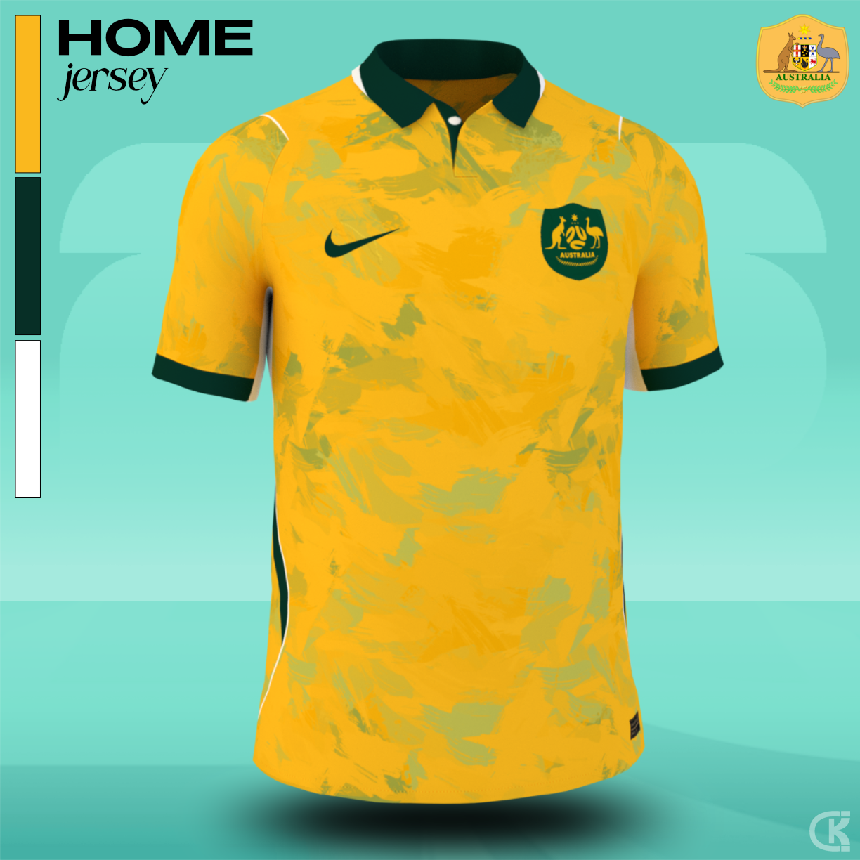 Australia Home Concept