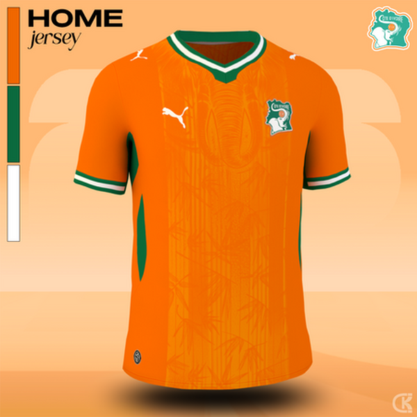 Cote d'Ivoire Home Concept
