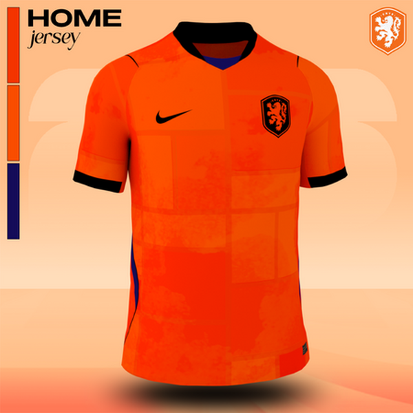 Netherlands Home Concept