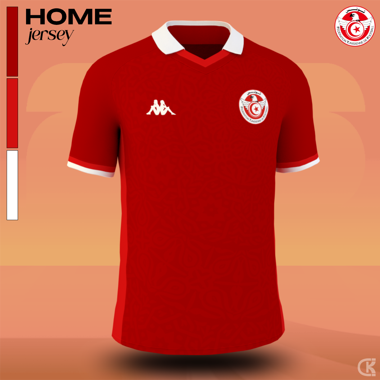 Tunisia Home Concept