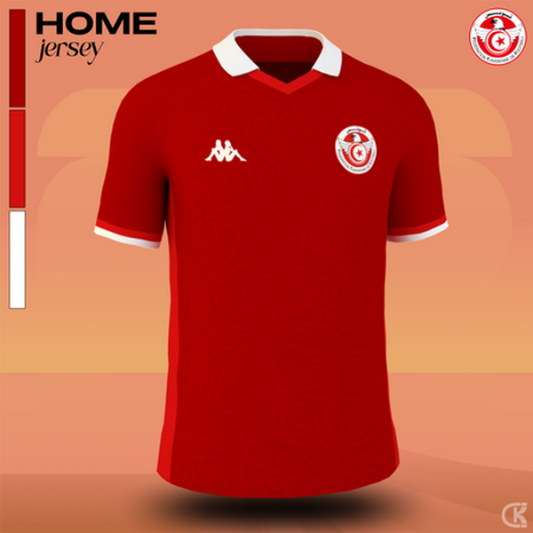 Tunisia Home Concept