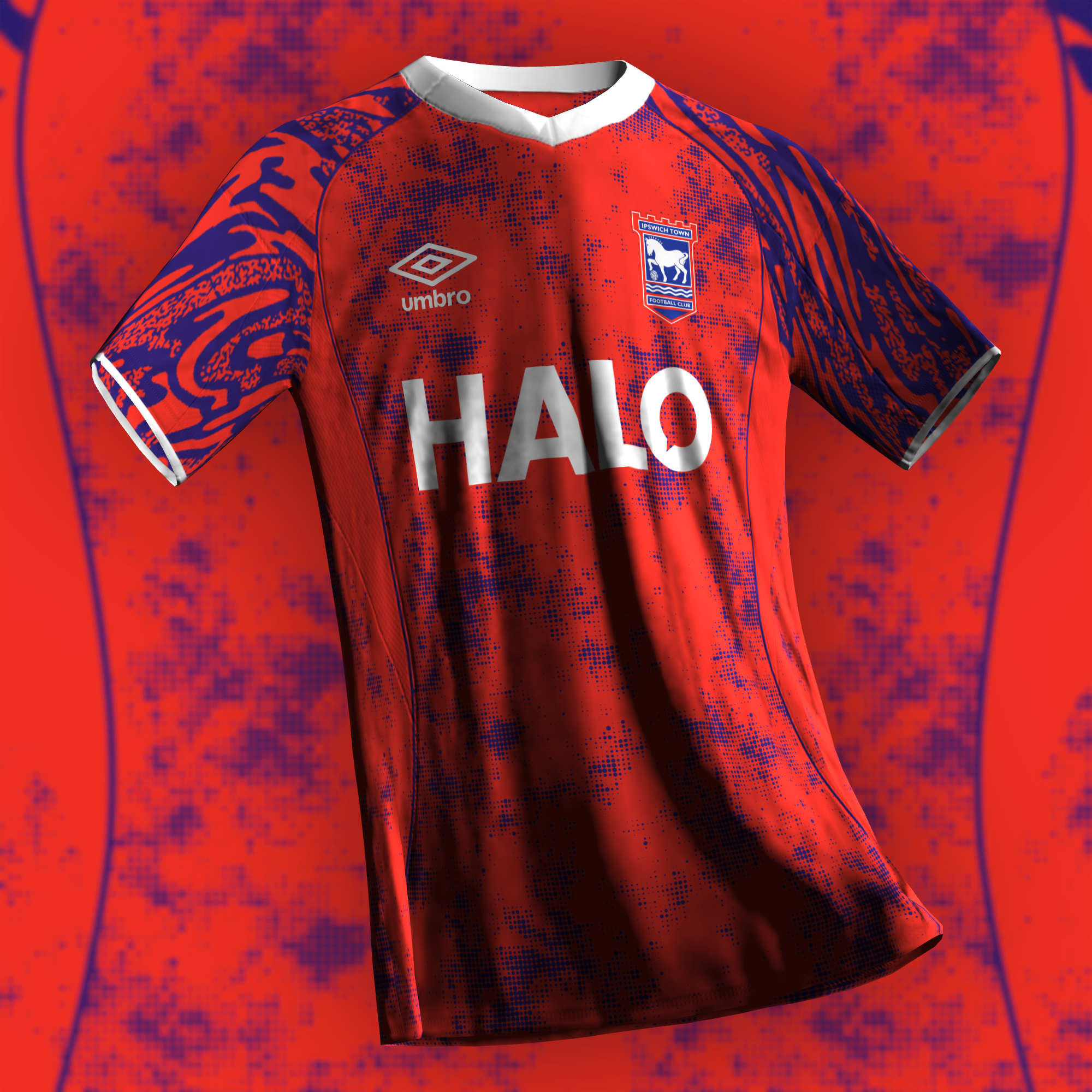 Ipswich Town Away 26/27
