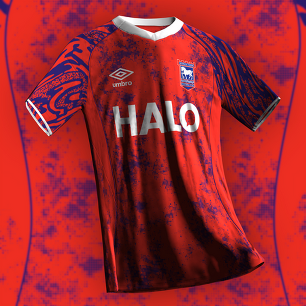 Ipswich Town Away 26/27