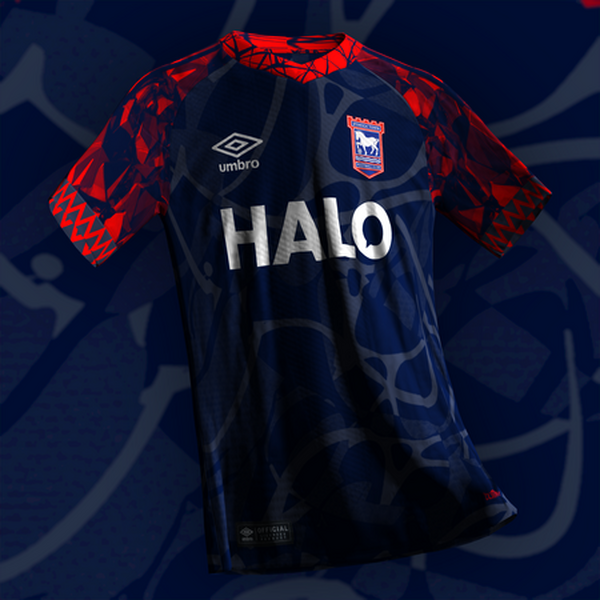 Ipswich Town Home 26/27