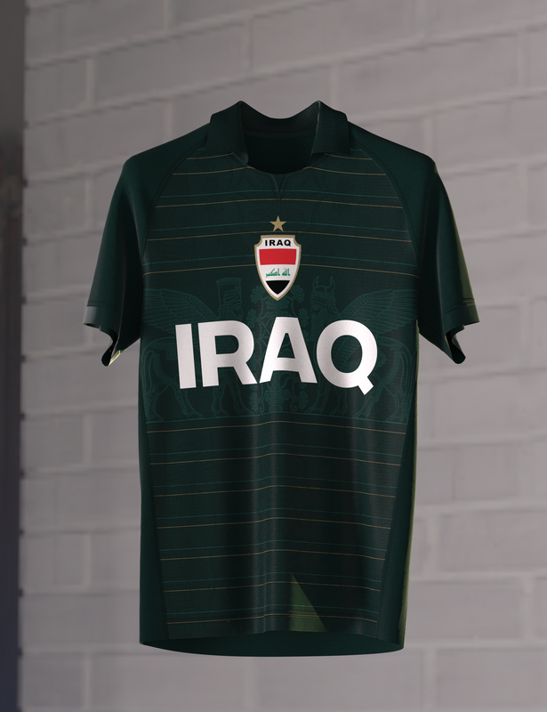 IRAQ X Fayed Studio