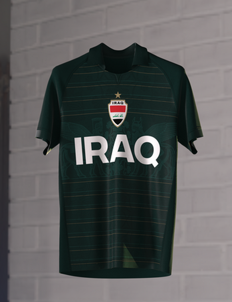 IRAQ X Fayed Studio