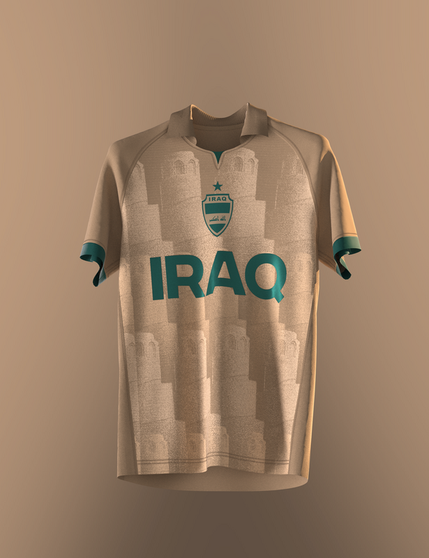 IRAQ X Fayed Studio
