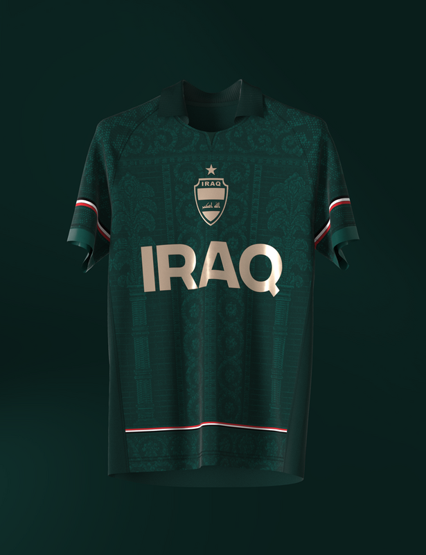 IRAQ X Fayed Studio