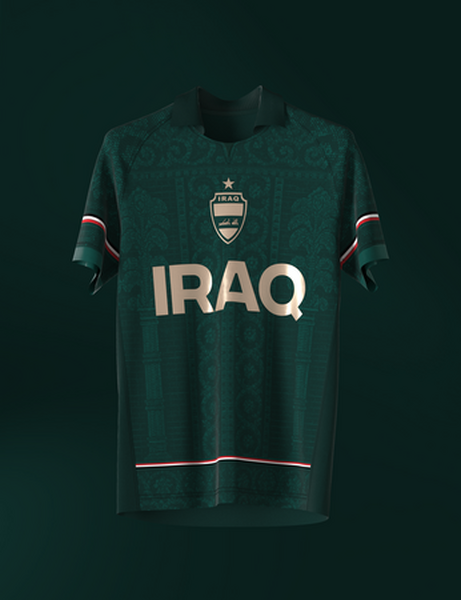 IRAQ X Fayed Studio
