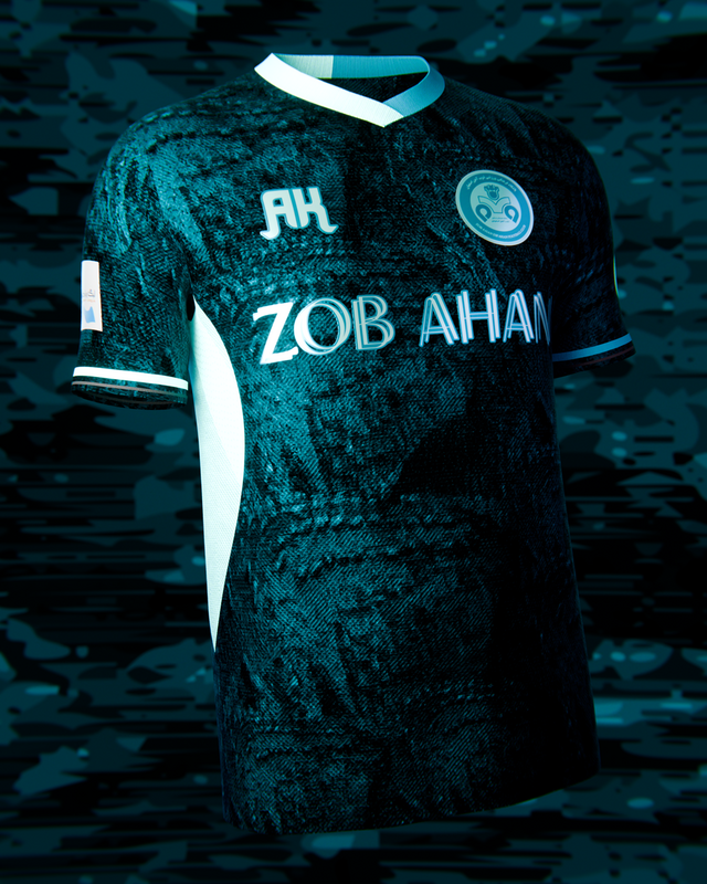 Zob Ahan - Third Kit