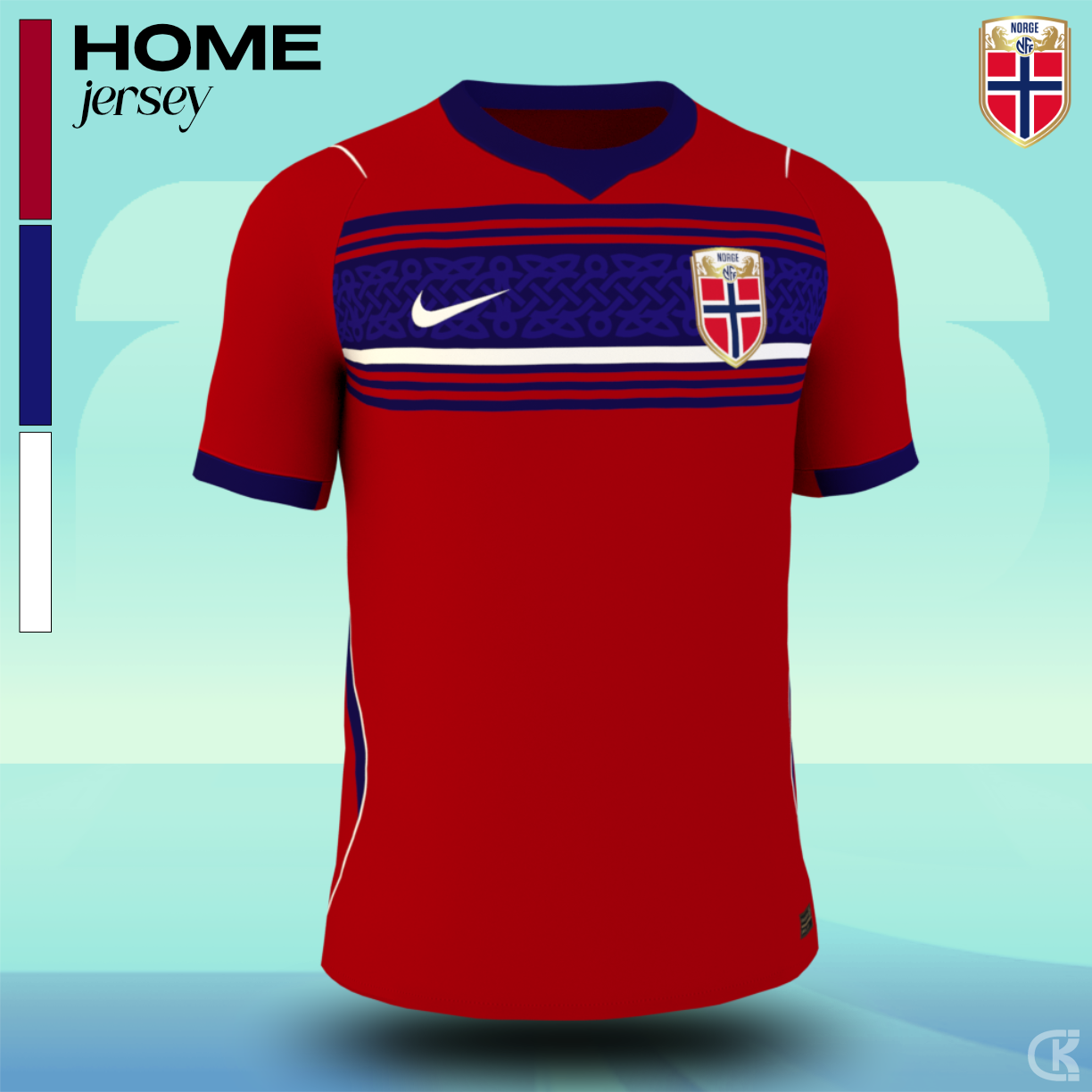 Norway Home Concept