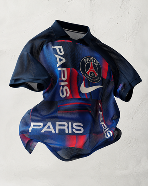 PARIS SAINT-GERMAIN X NIKE - FAYED STUDIO