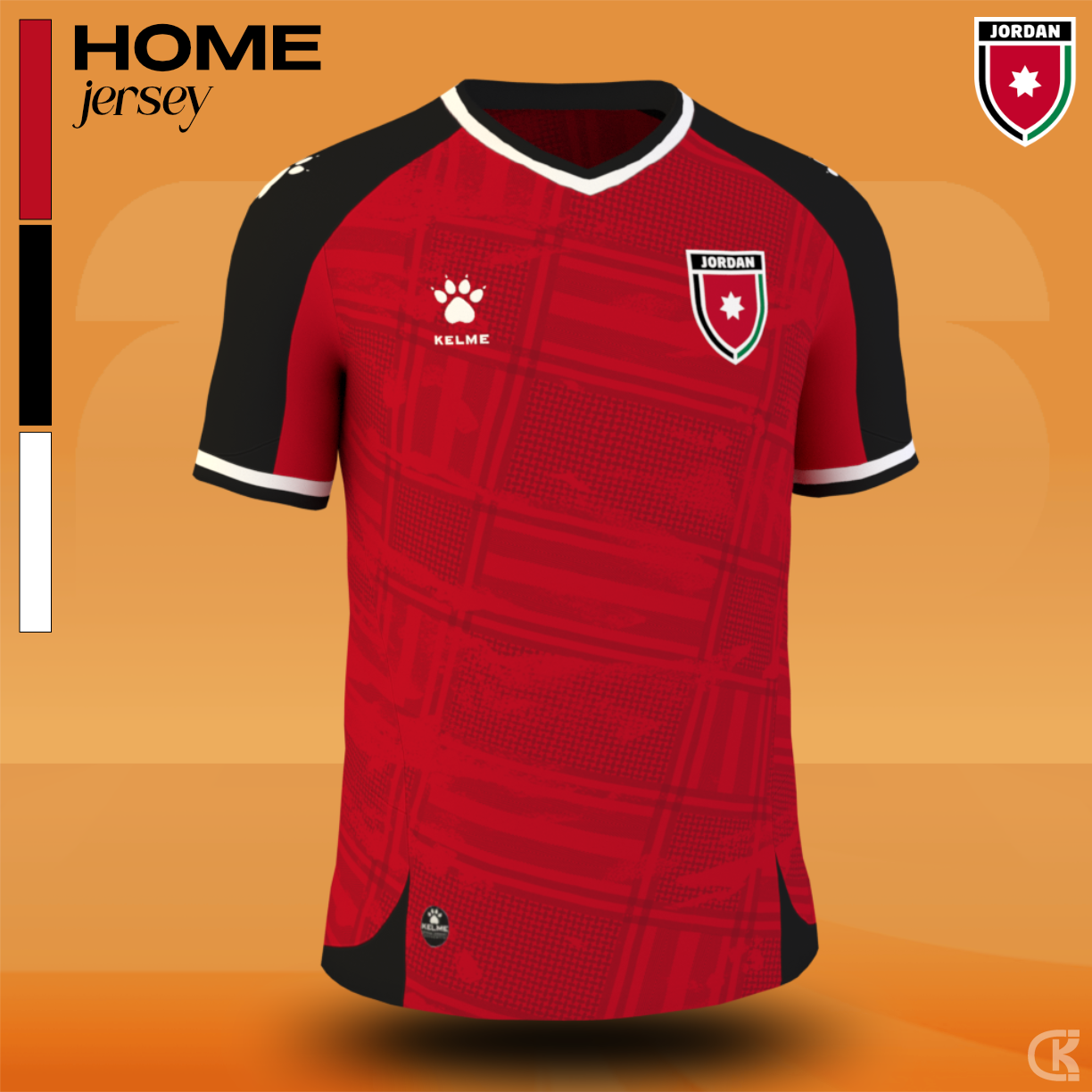Jordan Home Concept