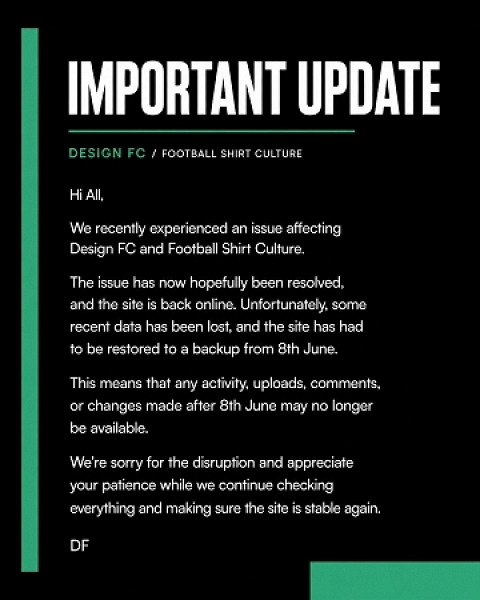 Design FC Update
